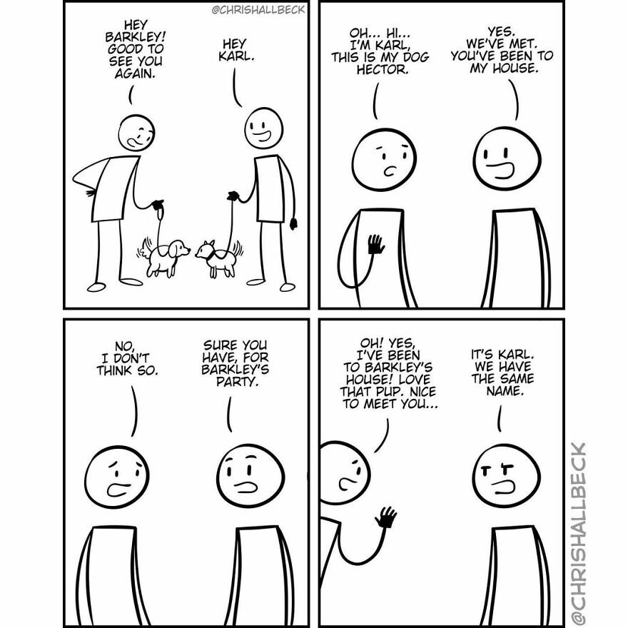 Here’s 15 Comics I Drew For National Pet Day!