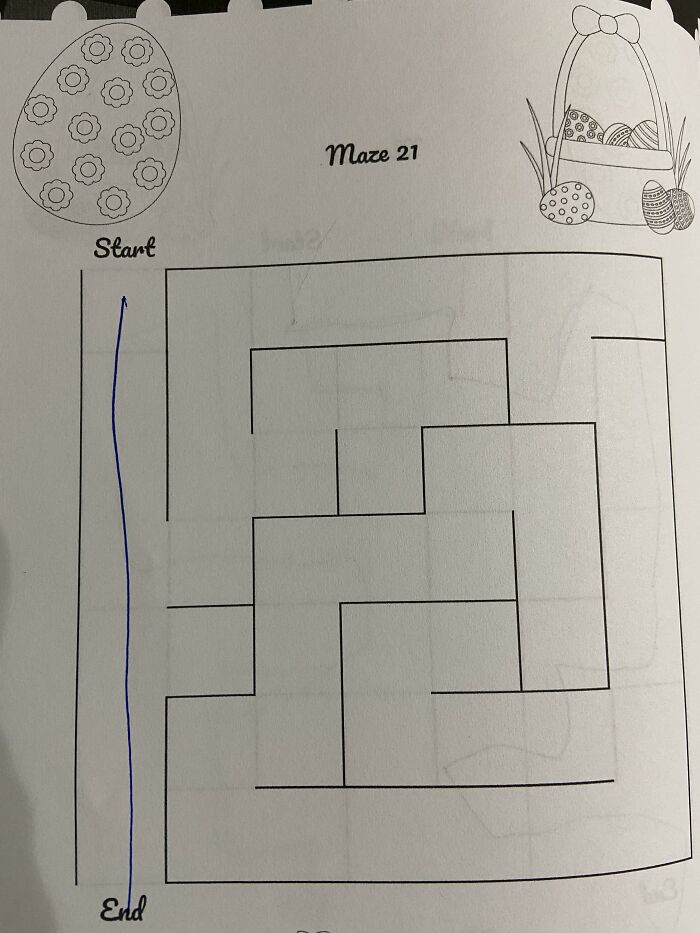 This Maze Solution