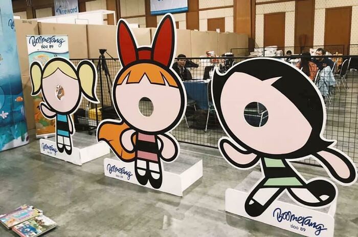 Who Told The Employees The Make The Holes Small