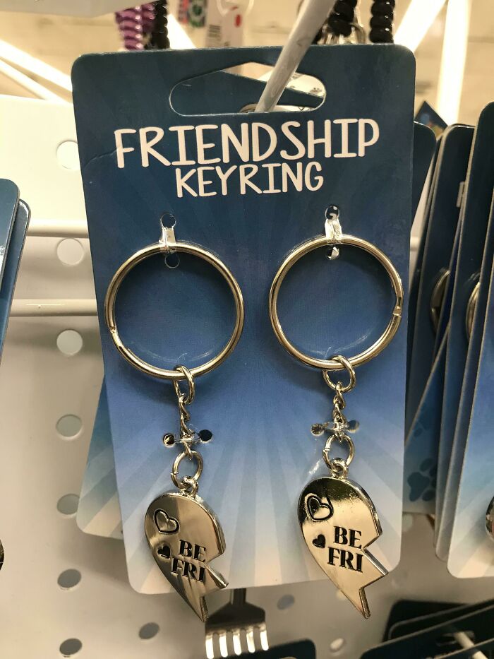 Will You Be My Bebe Frifri?