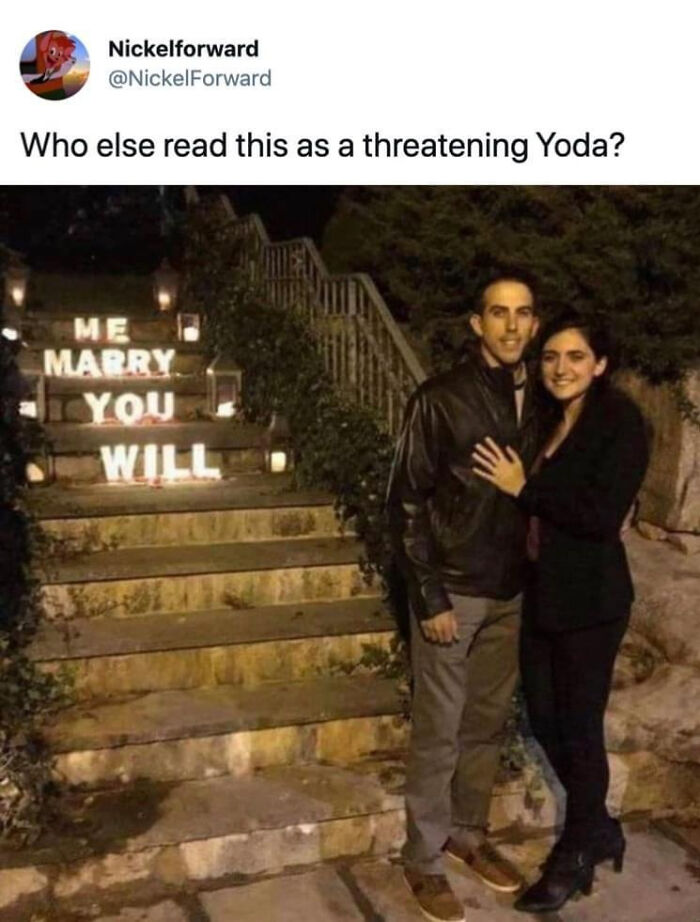 I Know How I Will Proposeto My Girl!