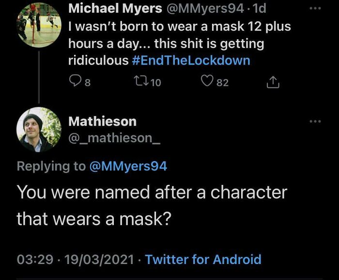 Does This Belong Here?