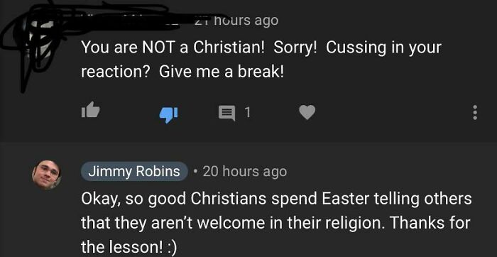 So, What Did You Do For Easter?