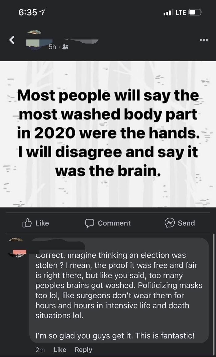 Brain Washed