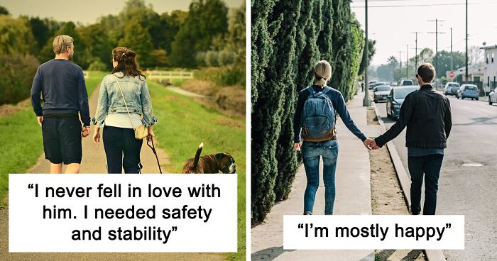 30 Women Who Married A Person That Wasn’t “The One” Share How Their Life Turned Out