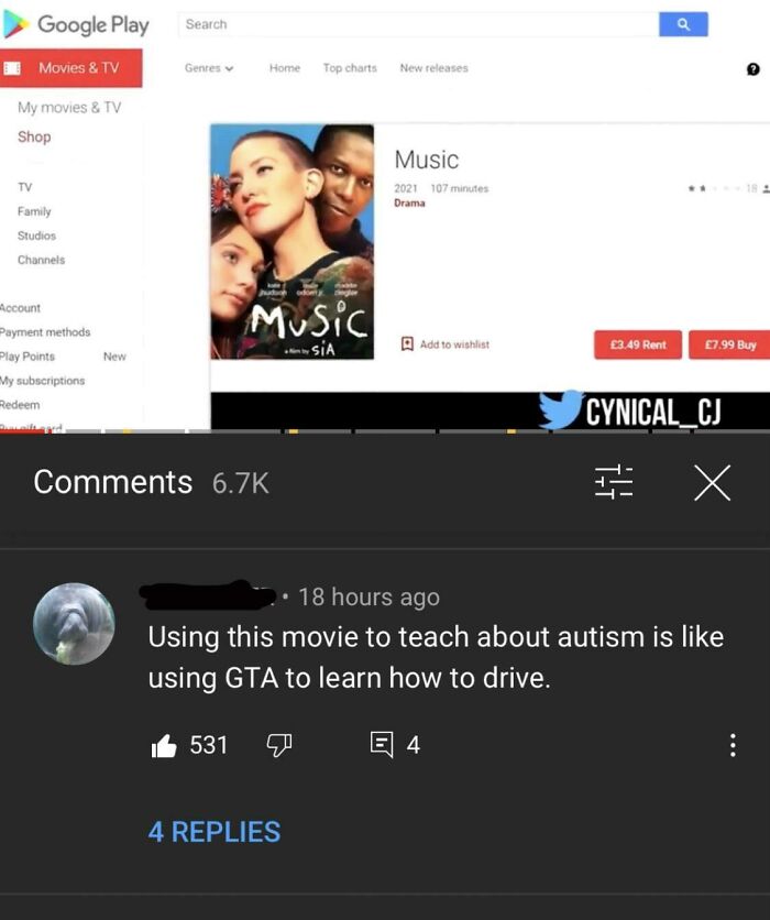 This Was Too Accurate