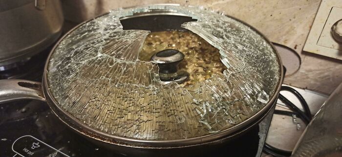 The Dinner My Husband Was Cooking For 3 Hours