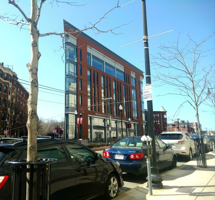 This Building Looks Like A Movie Prop