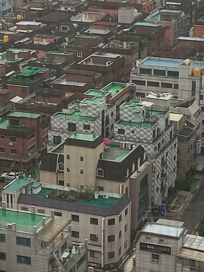 This House In My Neighborhood Looks Like The "Untextured" Version Of Others