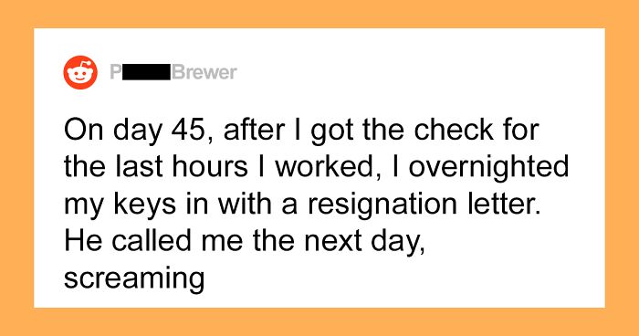 Boss Punishes Employee For Taking Time Off After His Mother’s Death, So He Destroys The Entire Business
