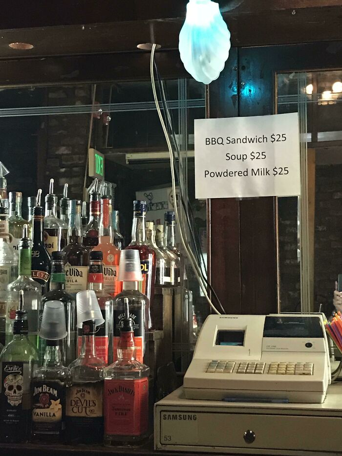 In Indiana, Bars Have To Serve Food