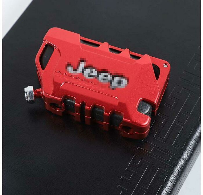 Blurred The Logo Boss