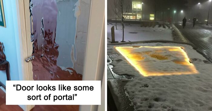 50 Real-Life Photos That Look Like Screenshots Of A Video Game Or A Movie Set