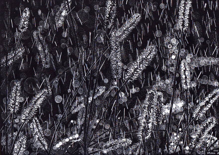 Points. Lines. Circles