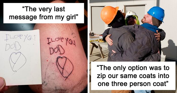 If You’re Feeling Down, These 50 Wholesome Pics Might Lift You Up