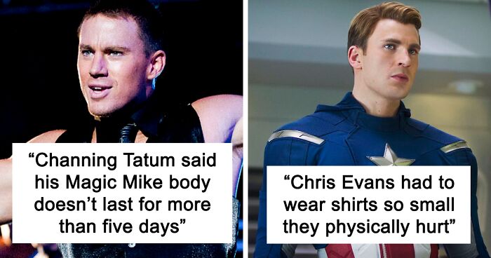 Person Explains How Toxic Hollywood’s Male Beauty Standards Are, Others Join In With Examples