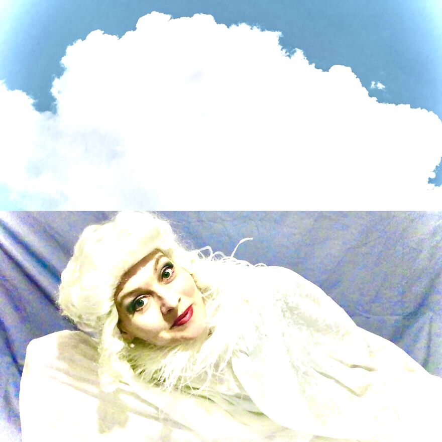 If You're Willing To Impersonate Imperfectly, You're Becoming Your Own Original, Here Are My 11 Photos