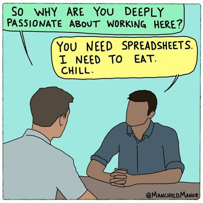 "Please Explain In Detail Why..."