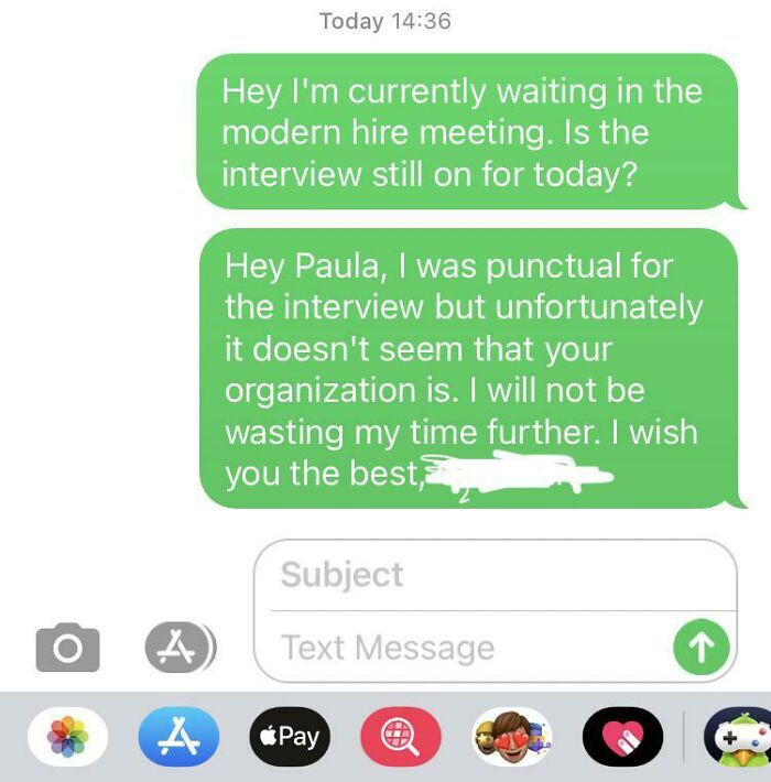 I Love Waiting And Waiting!