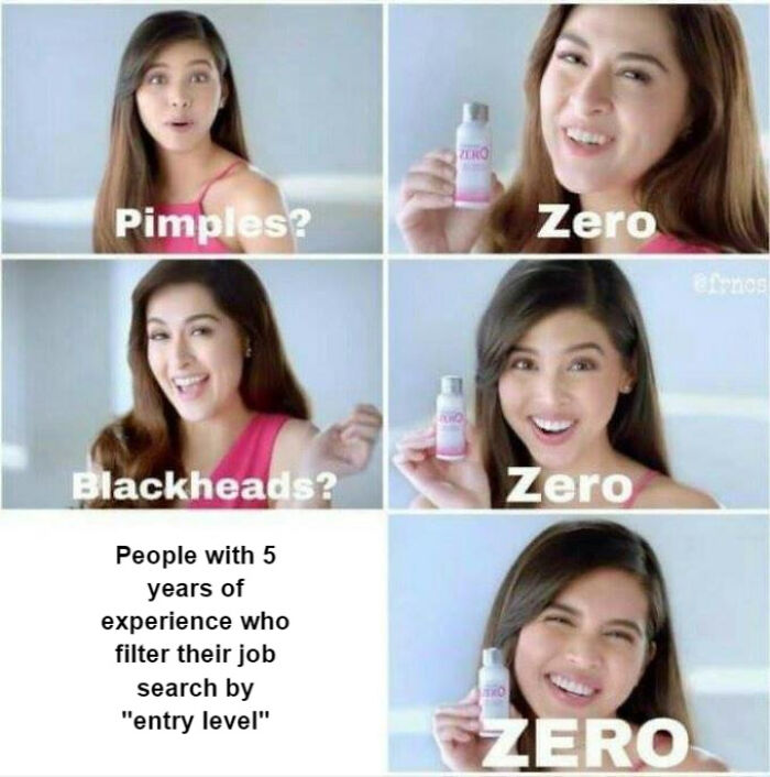 It Doesn't Really Do The Recruiter Much Good Either