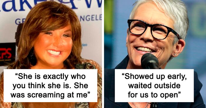 Hospitality Industry Workers Are Revealing What It’s Like To Work With Celebrities (30 Stories)