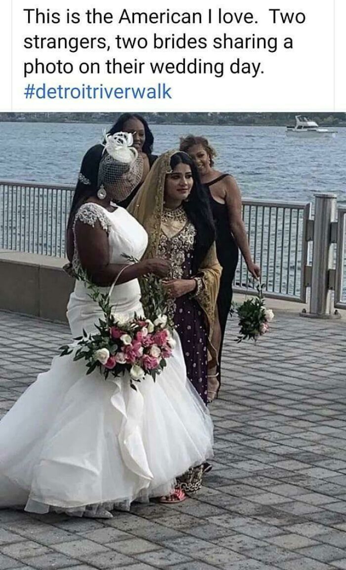 Oh My God They Were Strangers