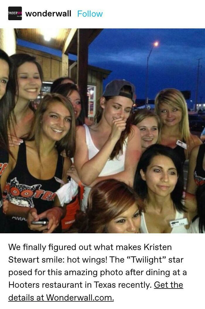 Behold, One Of My Favourite Posts On The Internet Ever