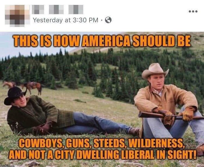 Just A Couple Of Cowboys