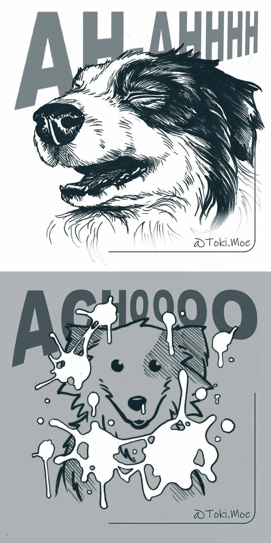 My 27 More Comics And 2 New Animations That Show What It’s Like To Live With A Cat And A Dog