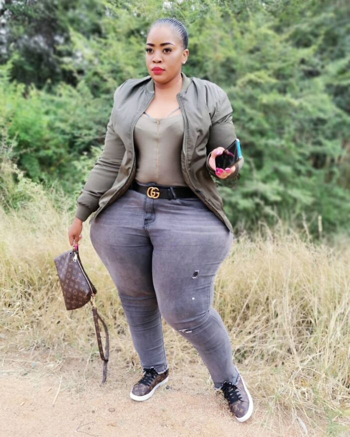 Reality-Breaking Hips