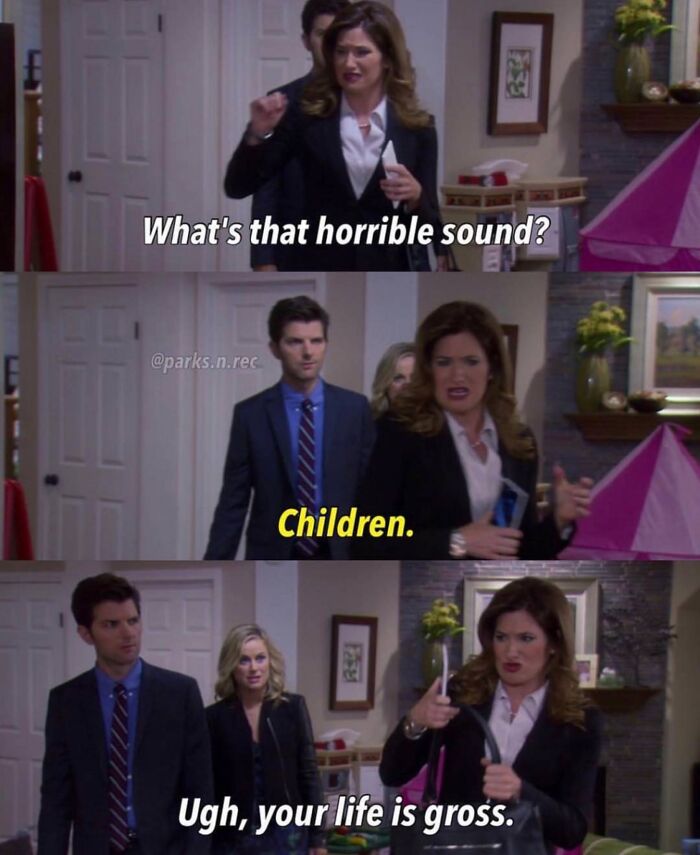 I Nominate Our Patron Saint To Be Jennifer Barkley Of Parks And Rec: