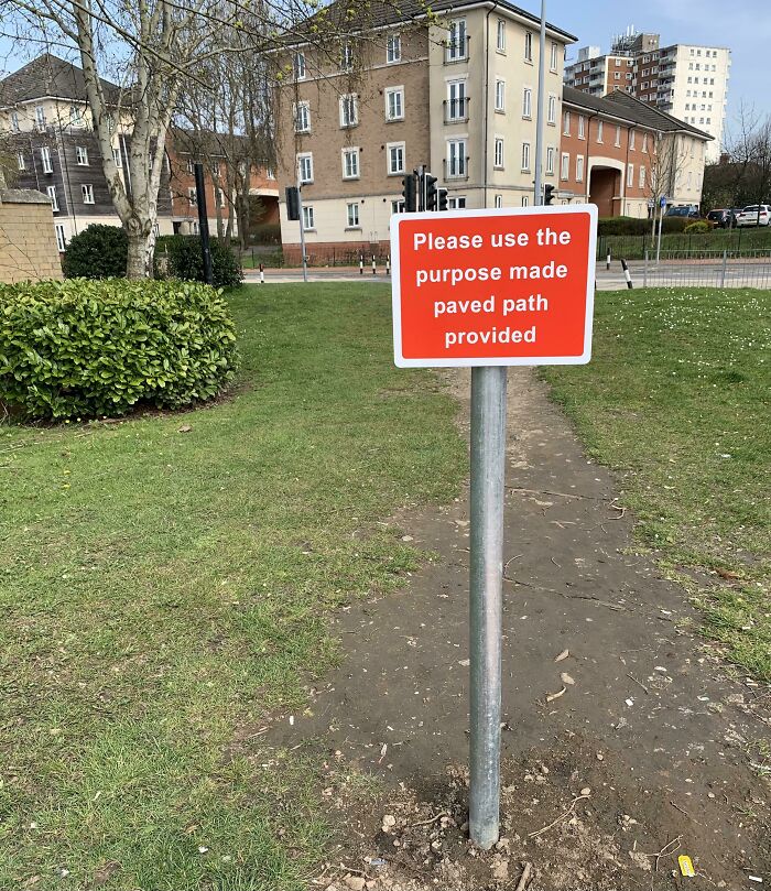 Could You Be Any More Passive-Aggressive?