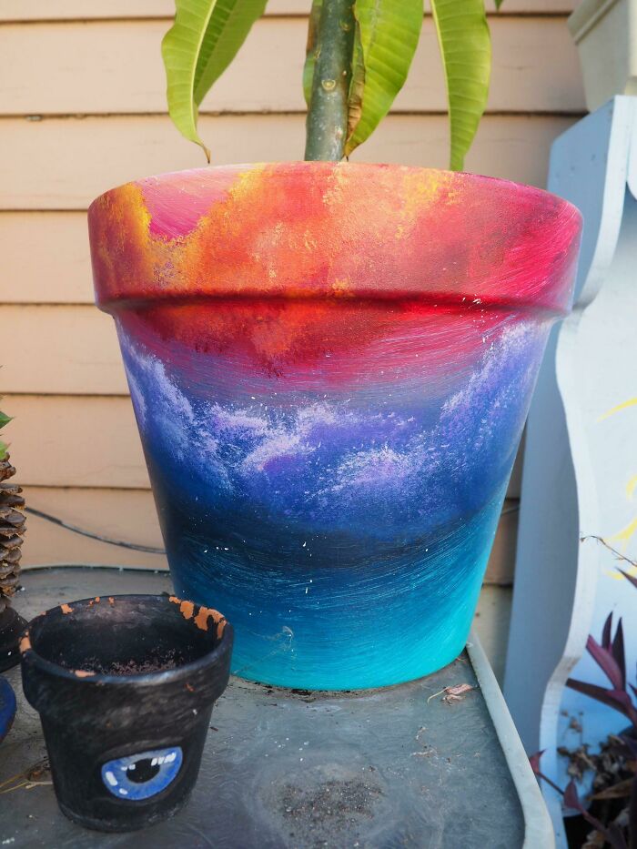 My Most Recent Painting