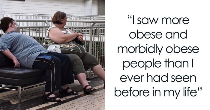 40 Foreigners That Visited The US Reveal What Was The Biggest Culture Shock For Them