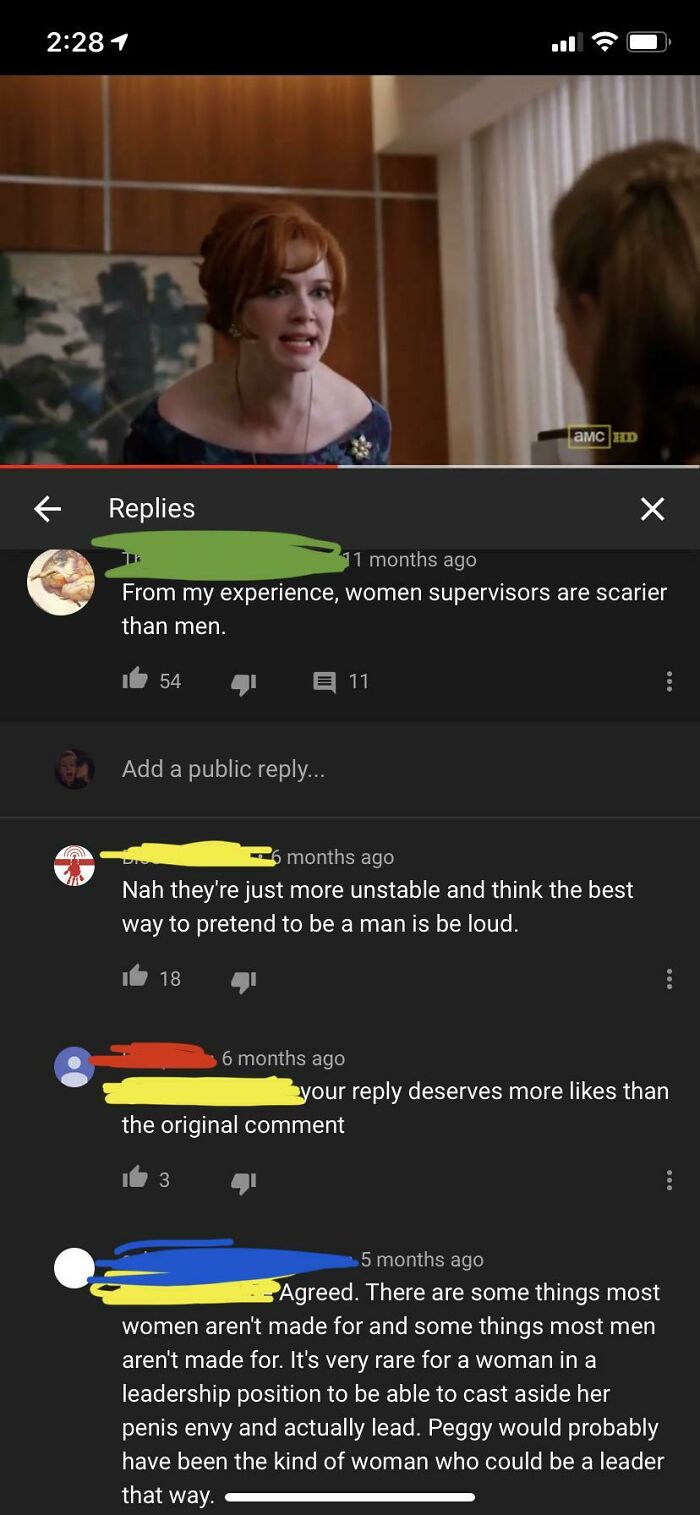 I Think These Fellas Missed One Of The Major Themes In Mad Men