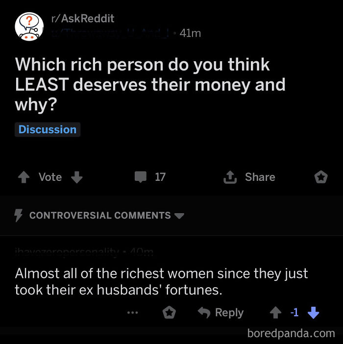 That’s Not How Any Of This Works