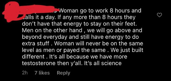 Today I Found Out I Can’t Work More Than 8 Hours