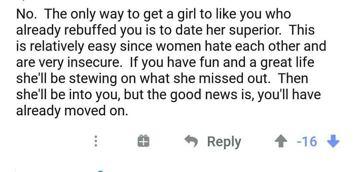 These Words Of Wisdom From A Real Casanova