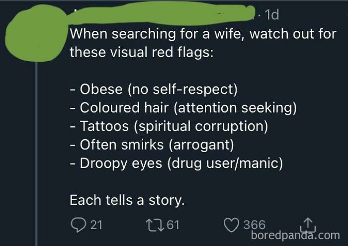 Ideal Wife Criteria