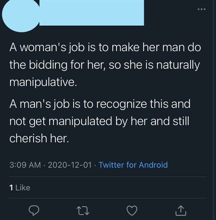 Naturally Manipulative