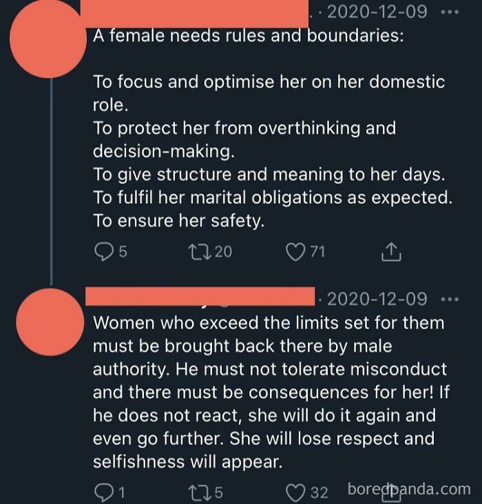 Protect Her From Overthinking...?