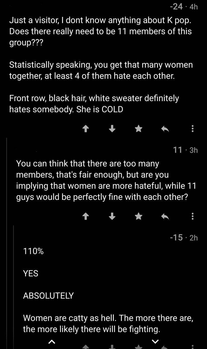 Apparently, Women Can't Have A Big Group Of Friends