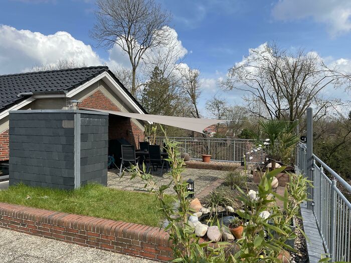 Can I Get Some Love For My Roofgarden?