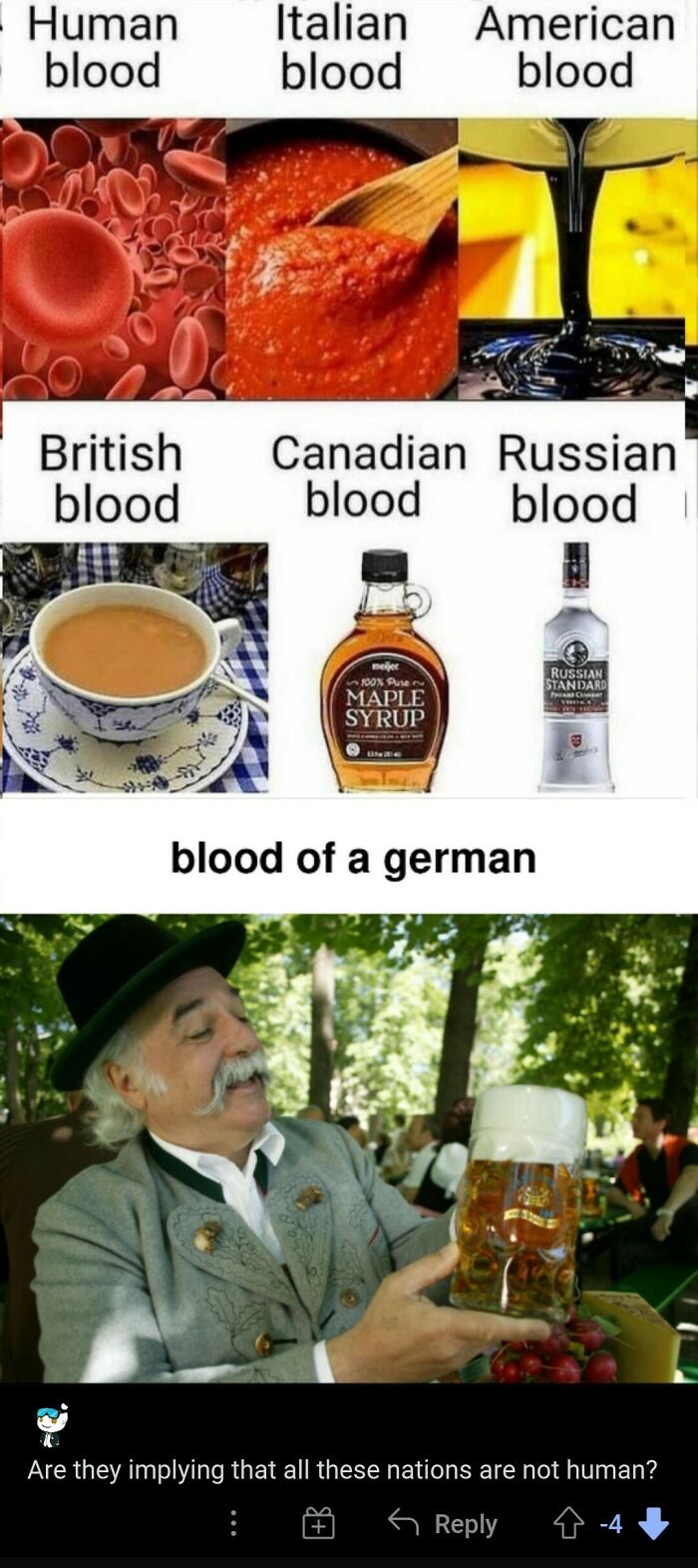 No, Thats Not What They Were Implying