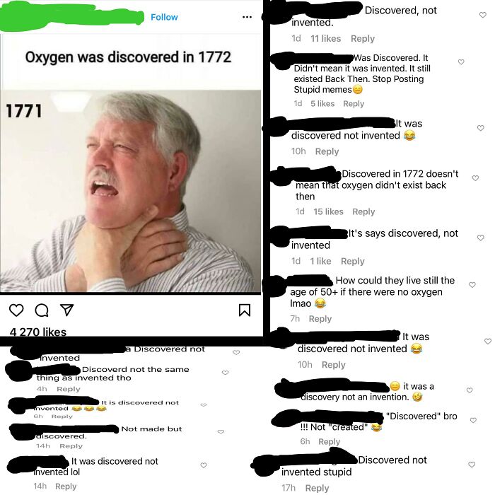 The Amount Of Dumb**ses In This World Scares Me