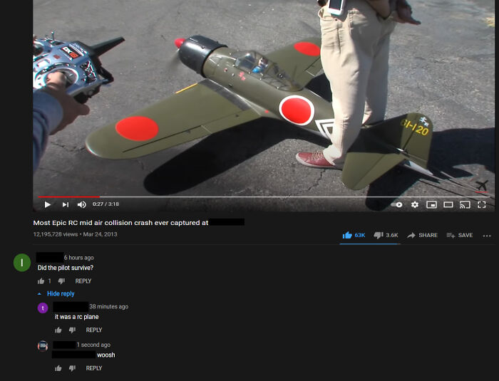 But Did He Survive Tho?