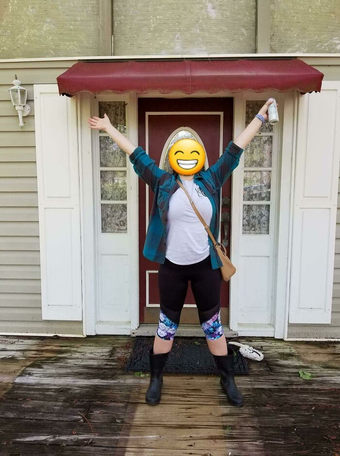 Bought My First Ever House Today