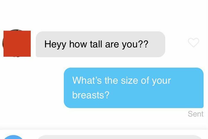 Please Don’t Start Your Conversations Like This