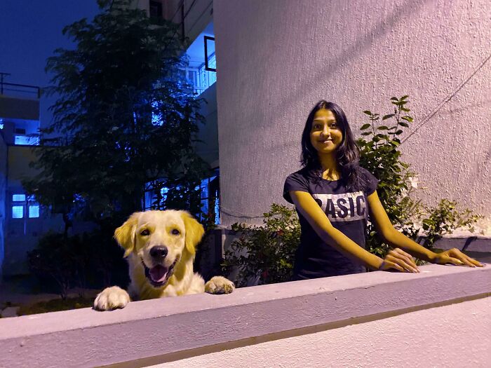 The Way My Fiancé And Her Dog Say Goodbye To Me