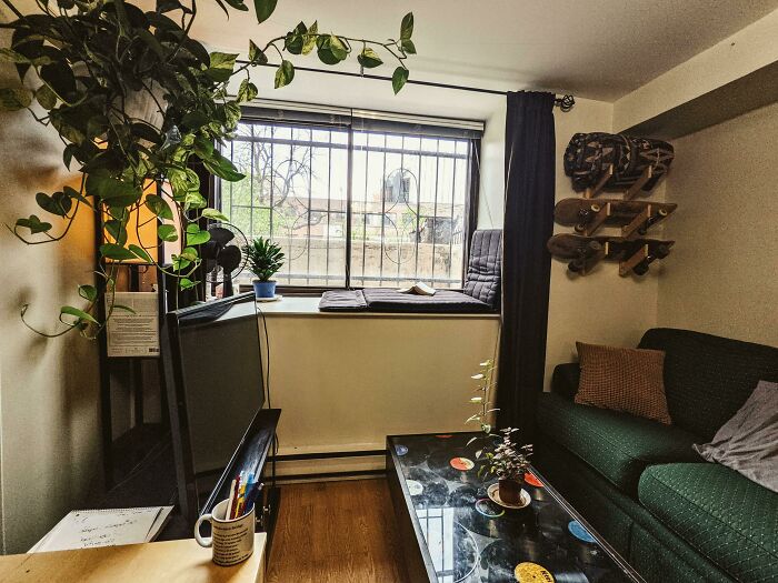 My Cozy Little Urban Haven